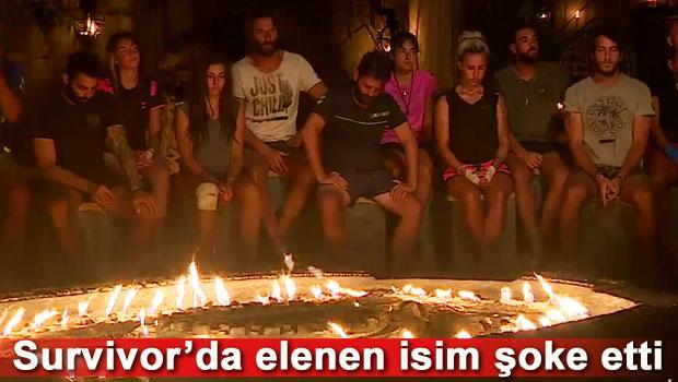 14 Şubat 2017 Survivor'da Adaya Kim Veda Etti ?