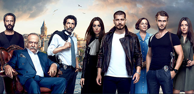 2017 Yılında En Çok İzlenen Türk TV Dizileri