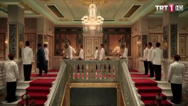 Payitaht Abdülhamit 5. Bölüm Fragmanı Yayınlandı