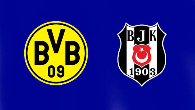 Borussia Dortmund - Beşiktaş maçı canlı izle