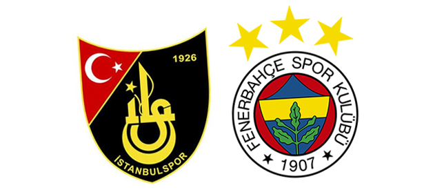 Fenerbahçe - İstanbulspor maçı için ATV canli izle!