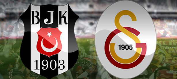 Galatasaray - Beşiktaş maçı canlı izle! Derbi hangi kanalda?