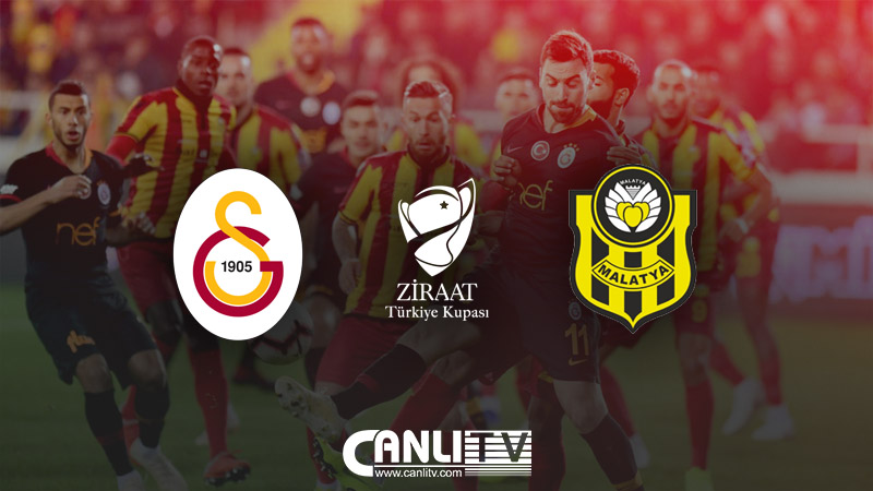 Galatasaray - Yeni Malatyaspor (A Spor Canlı İzle)